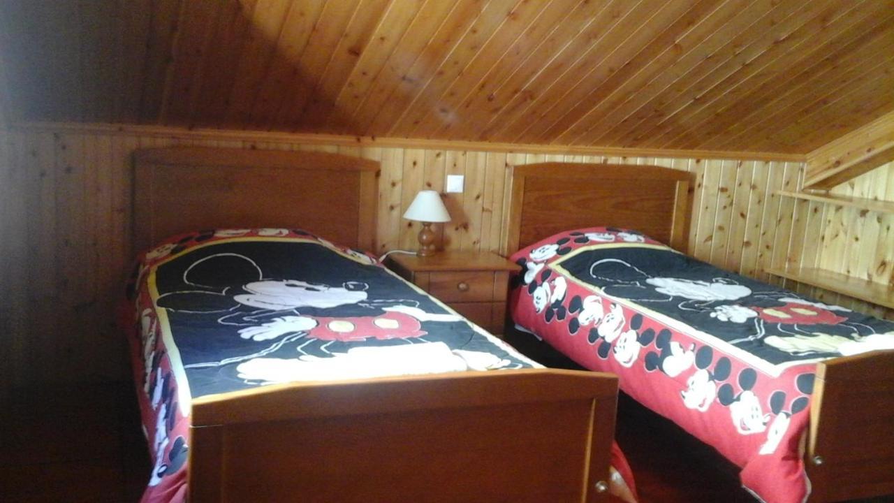 Willa Casa Azul Urzelina Zewnętrze zdjęcie
