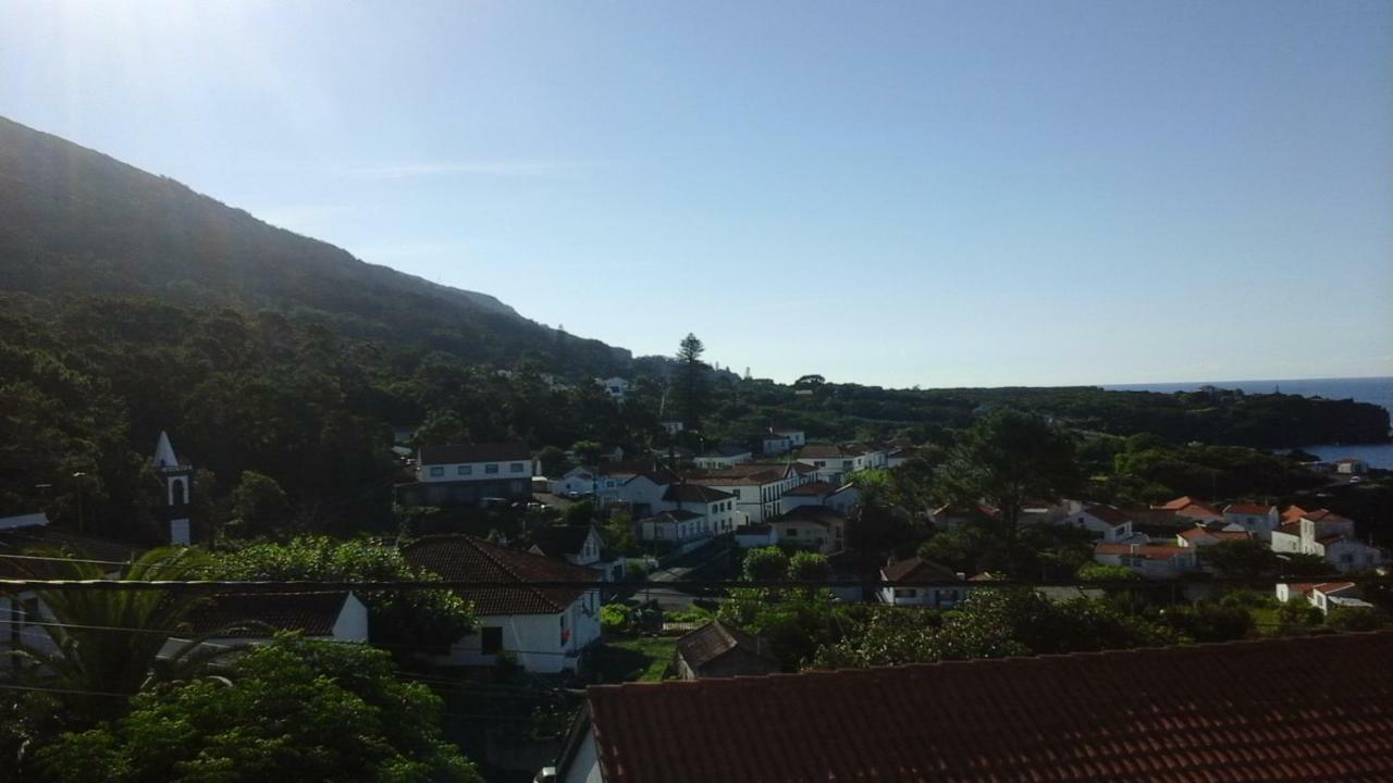Willa Casa Azul Urzelina Zewnętrze zdjęcie